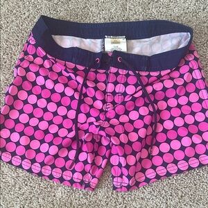 Roxy Pink and Purple Kids Swim Coverup